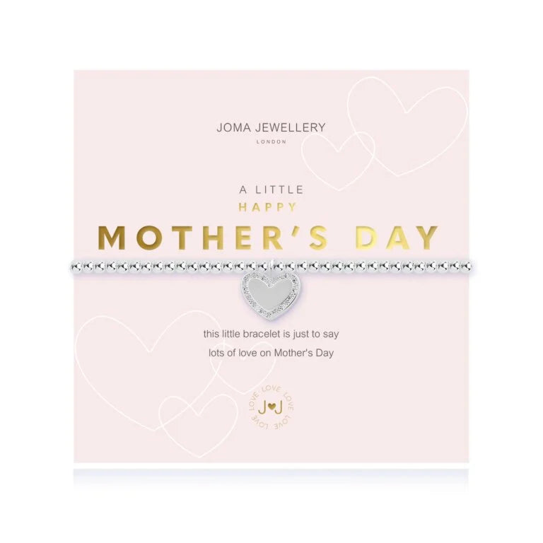Joma Jewellery A Little Bracelet - Dainty & Elegant Bracelet for Women, Perfect Mother's Day Gift - Ideal for Everyday Wear, Special Occasions & Gifting
