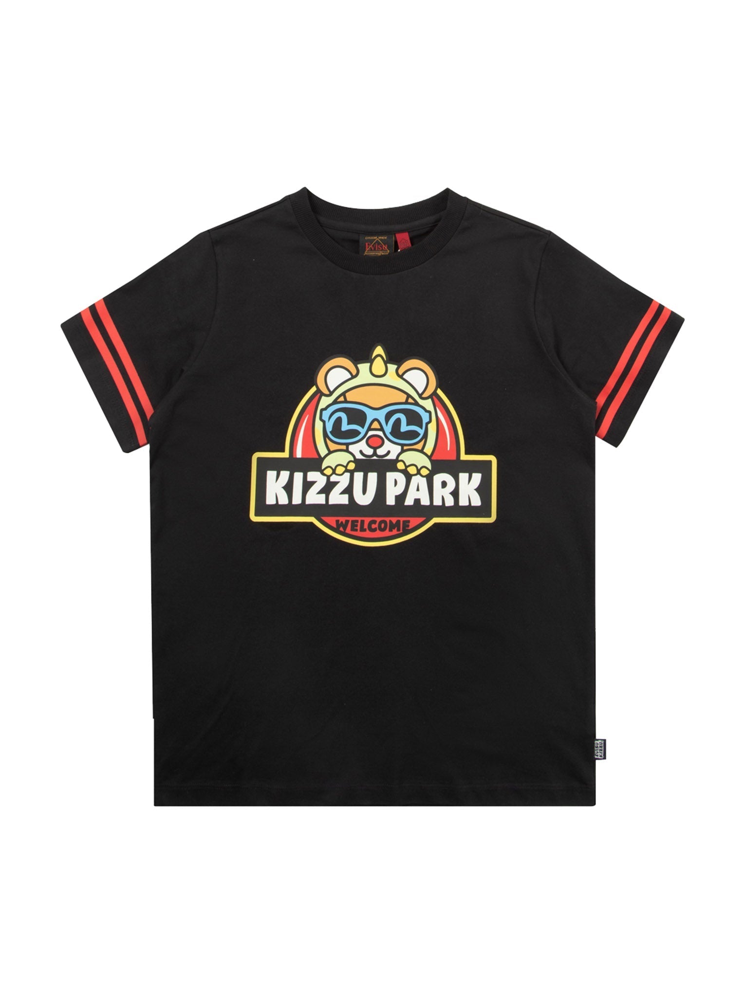 Dinosaur and Bear Print Graphic T-Shirt for Men & Women - Soft Cotton Casual Tee for Everyday Wear, Street Style, and Fun Outfits