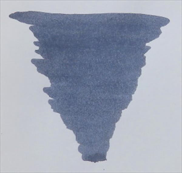 Diamine Fountain Pen Ink - 30ml Bottle - Chopin Blue Black - Premium Writing Ink for Calligraphy, Journaling & Lettering - Ideal for Fountain Pens, Dip Pens & Artistic Use