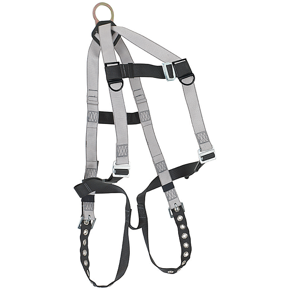 DYNAMIC Dyna Lite Harness FP2601DGU - Lightweight Climbing Harness for Rock Climbing, Mountaineering & Indoor Gym Use