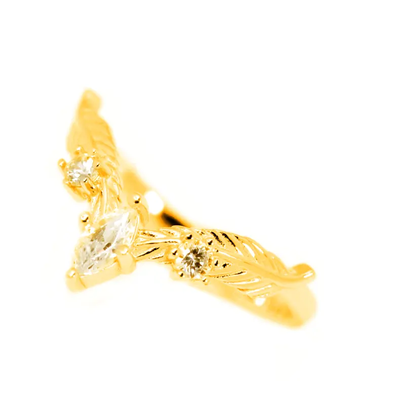 Resurrection Ring - Elegant Gothic Jewelry for Men & Women | Perfect for Cosplay, Halloween, and Fantasy Costume Accessories