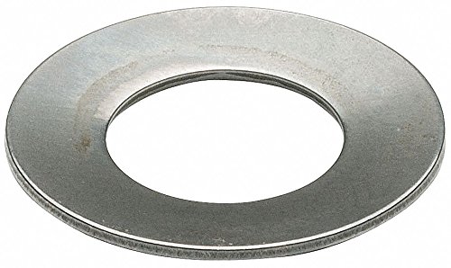Stainless Steel Belleville Disc Spring 0.164