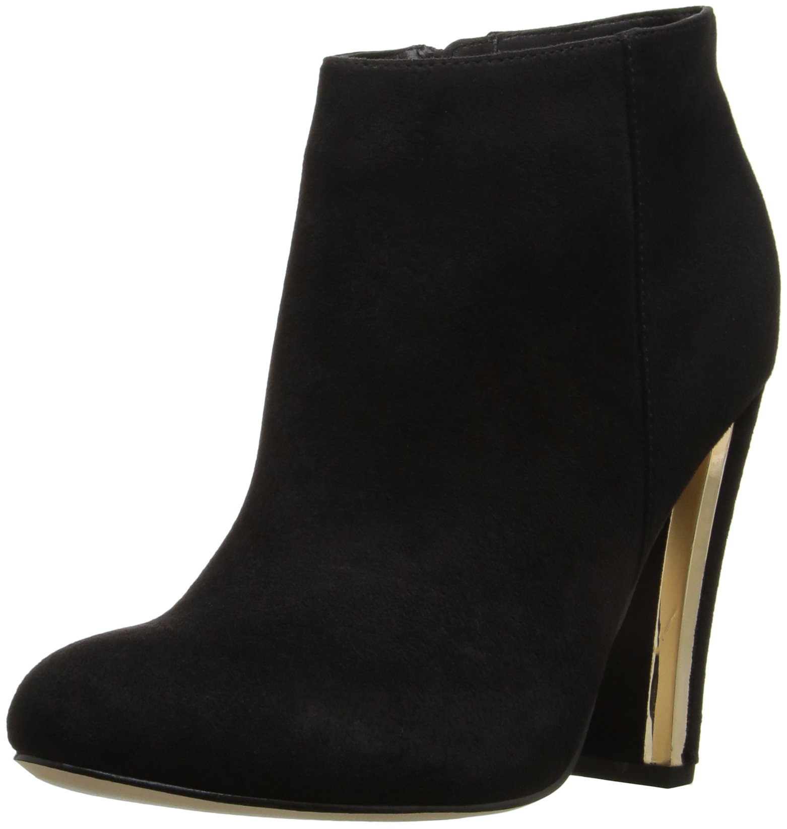 Call It Spring Women's Lovelarwen Ankle Bootie - Stylish Chunky Heel Booties for Women | Comfortable & Fashionable Fall & Winter Boots | Perfect for Office, Dating & Night Out