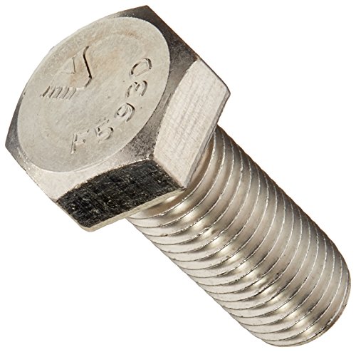 18-8 Stainless Steel Hex Bolt - 4