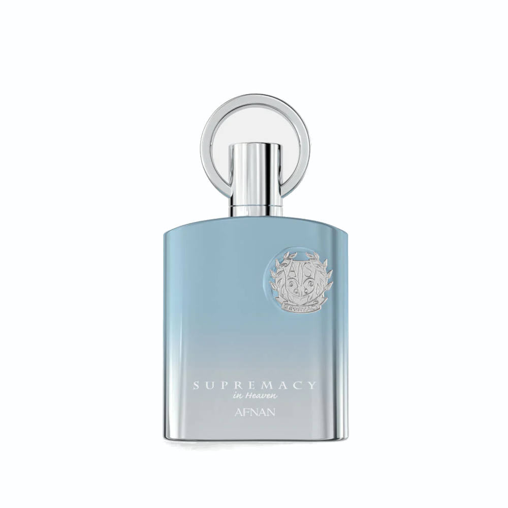 Supremacy In Heaven Eau De Parfum 100ml - Luxury Perfume for Women & Men, Long-Lasting Fragrance for Date Night & Special Occasions