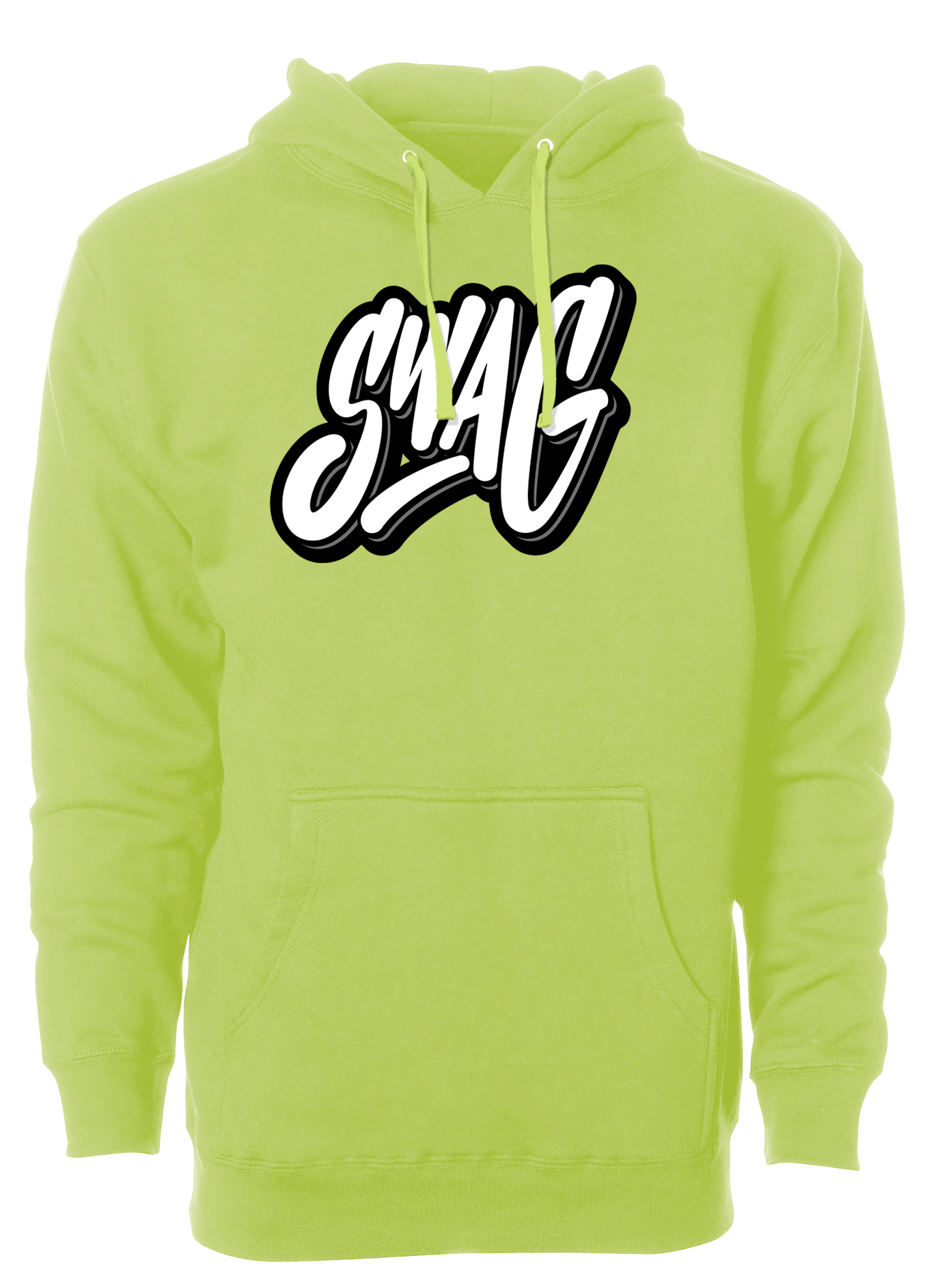 Swag Logo Hoodie - Trendy Unisex Pullover for Men & Women | Perfect for Streetwear, Casual Outfits & Loungewear