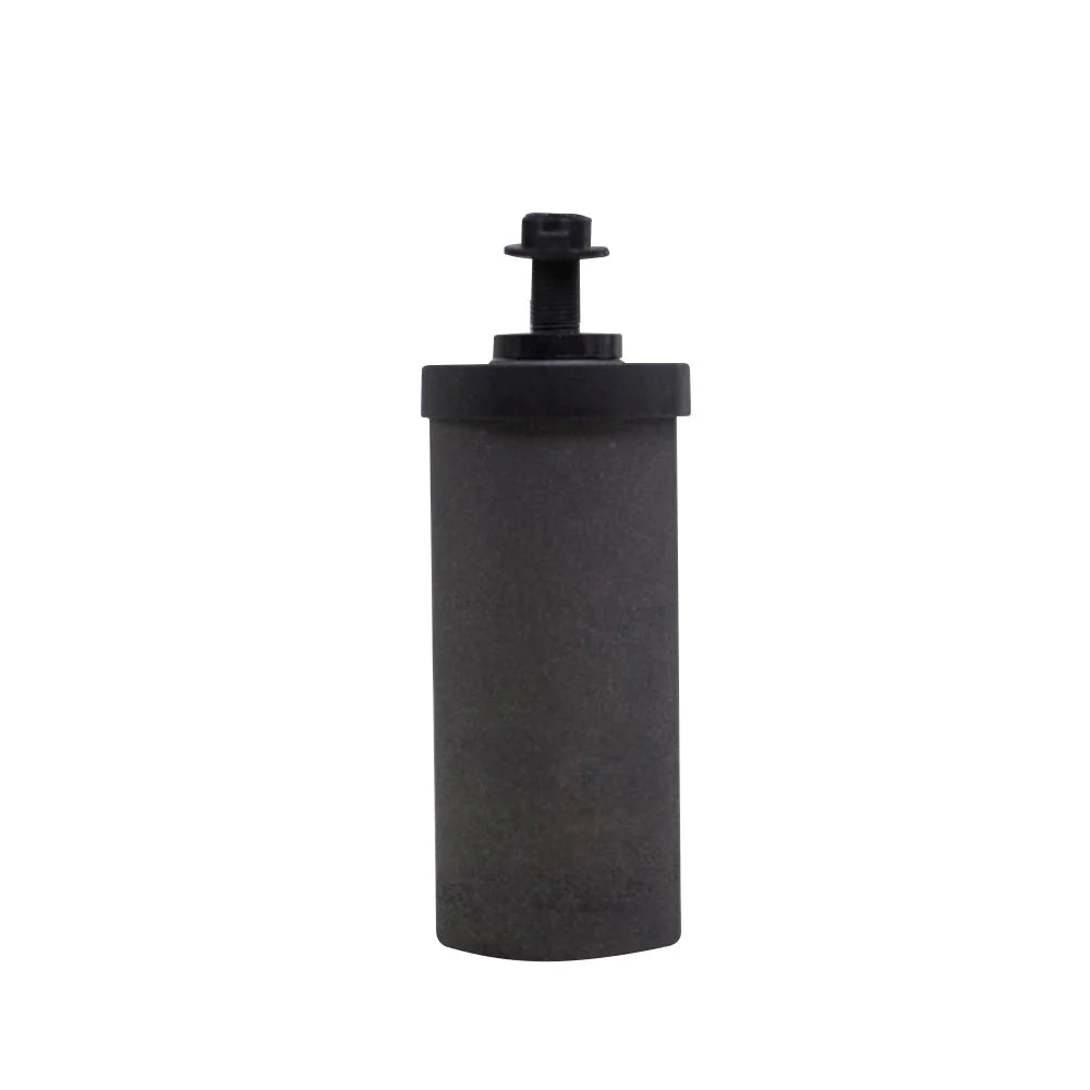 Filteroo Joey 12L Ceramic Gravity Water Filter System - Portable Outdoor Camping, Emergency Preparedness & Home Use Water Purifier
