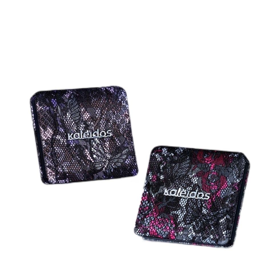 KALEIDOS Smoky Nostalgia Eyeshadow Palette - 12 Highly Pigmented Matte & Shimmer Eyeshadows for Sultry Smokey Eye Makeup Looks | Perfect for Night Out, Date Night & Special Occasions