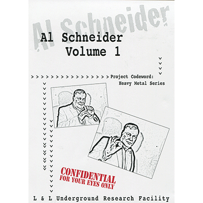 Al Schneider Heavy Metal Series Video Download - L&L Publishing | Learn Metal Guitar Techniques for Beginners & Advanced Players