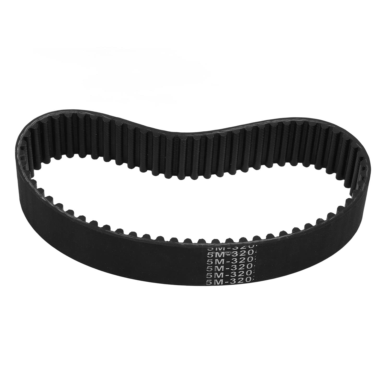High Performance Electric Scooter Drive Belt - 2 Sizes, Heat & Wear Resistant Rubber Timing Belt for Smooth Power Transfer | Perfect for Commuting, Last-Mile Delivery & Urban Mobility