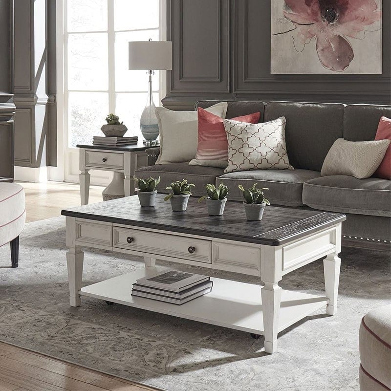 Two Tone Living Collection - Stylish Home Decor for Modern Living Rooms & Bedrooms | Perfect for Cozy & Elegant Spaces