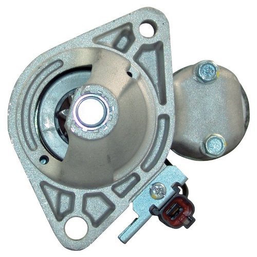 Hitachi STR0016 Remanufactured Starter - High Performance Auto Starter Replacement for Cars & Trucks - Perfect for Engine Repair & Maintenance
