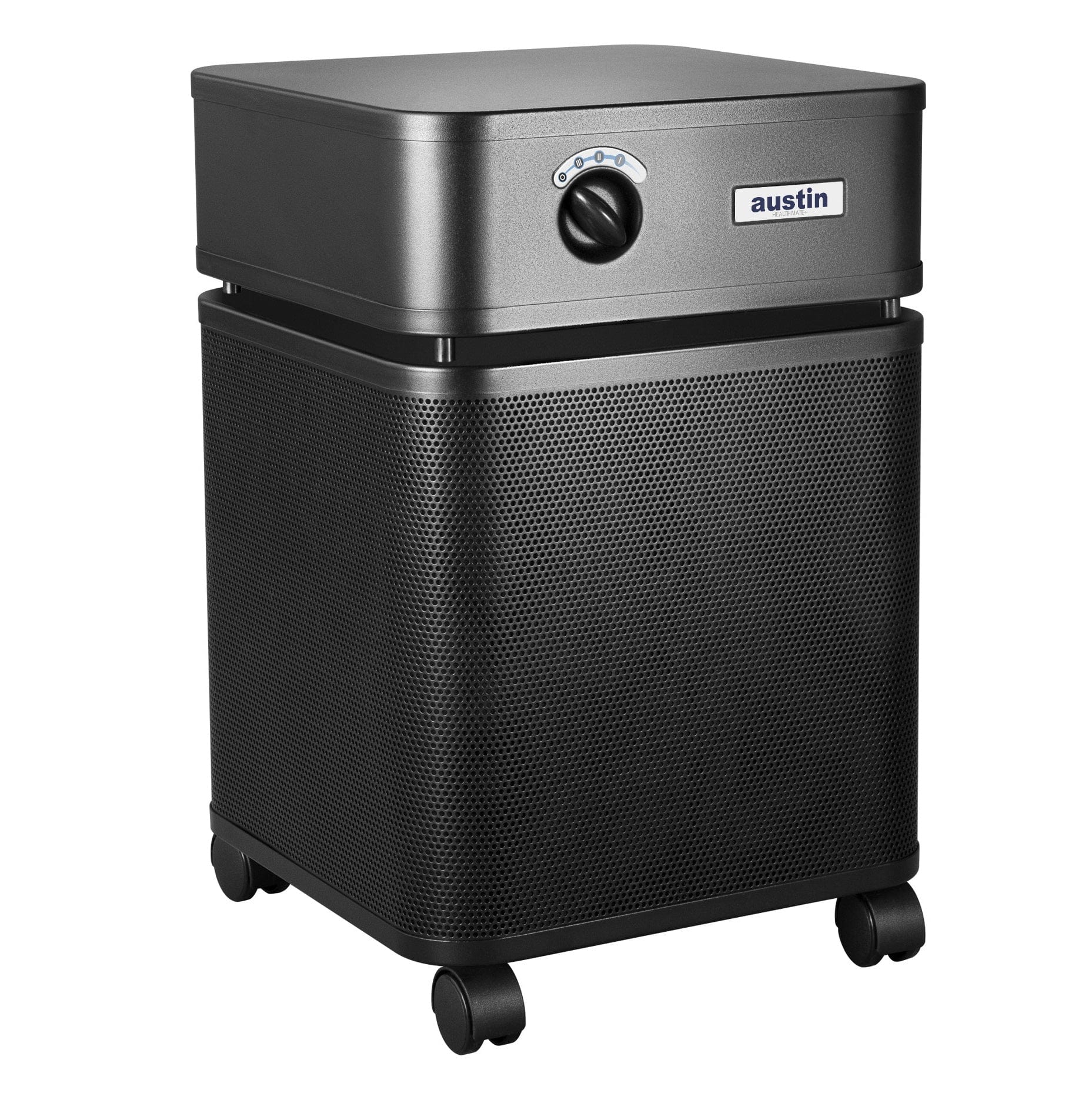 Austin Air HealthMate HEPA Air Purifier for Home - Black | Removes Allergens, Dust, Smoke & Odors | Ideal for Bedrooms, Living Rooms & Offices