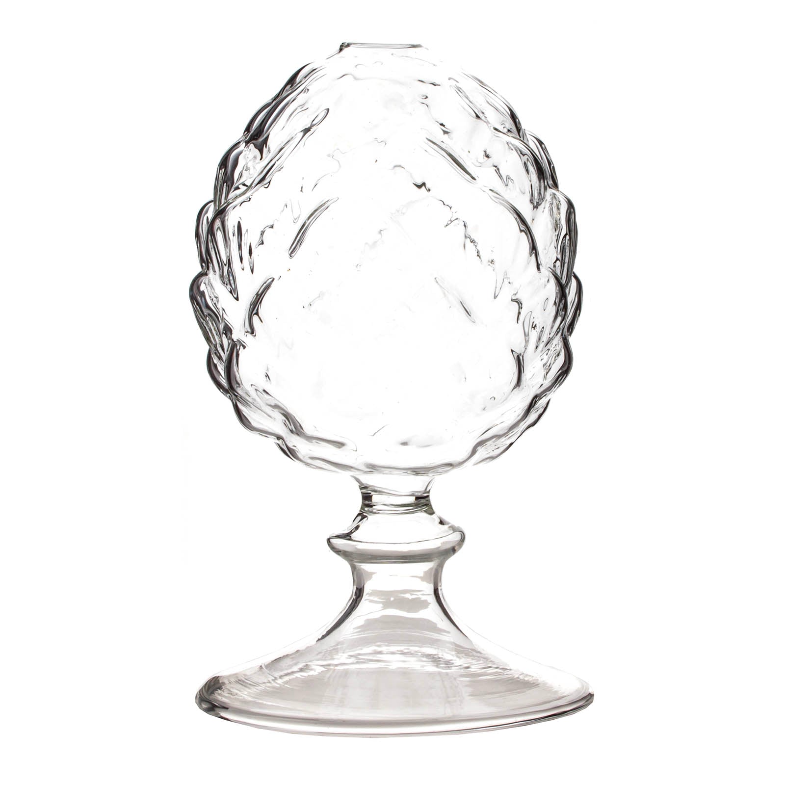 BarConic® Pine Cone Glass - Elegant Whiskey Glasses for Bourbon, Scotch & Cocktails - Perfect for Home Bars, Parties & Gifts