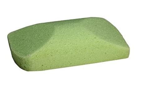BANIRA Professional Foot File Callus Remover - Exfoliating Foot Scrubber for Dead Skin Removal - Soft Sponge Foot Buffer Pad for Smooth Feet - Perfect for Pedicure, Home Spa & Foot Care (Multicolor)
