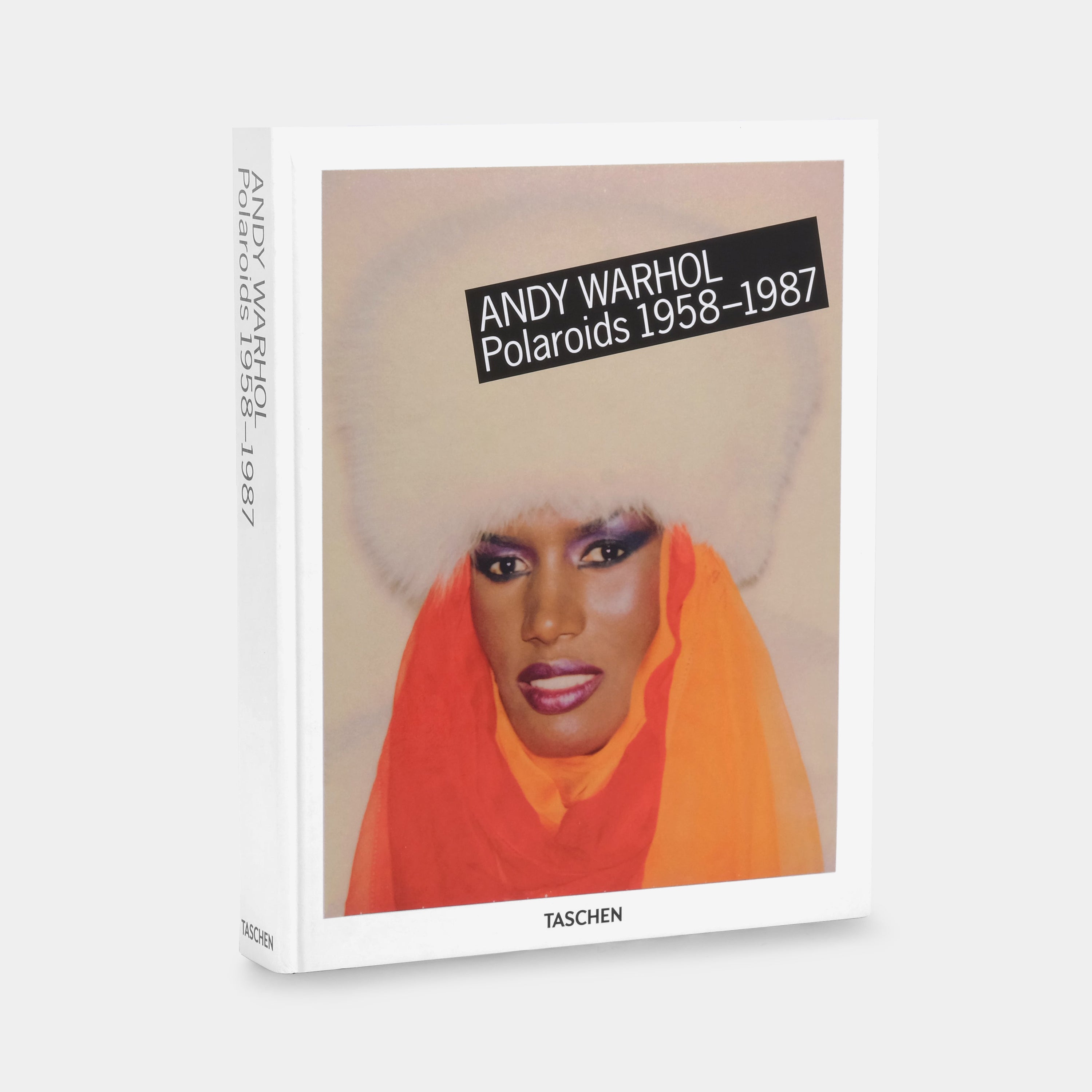 Andy Warhol: Polaroids (1958-1987) - Taschen Art Book Collection - Perfect for Photography Enthusiasts & Pop Art Decor