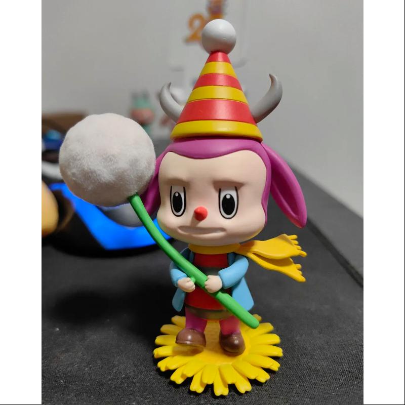 Labubu The Monsters Flower Elves Series Dandelion Seeds - Cute Collectible Vinyl Figure for Home Decor, Office Display & Anime Lovers Gift