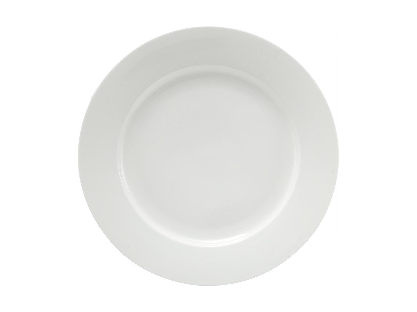 Maxwell & Williams White Basics Rim Dinner Plate 27.5cm (10.8