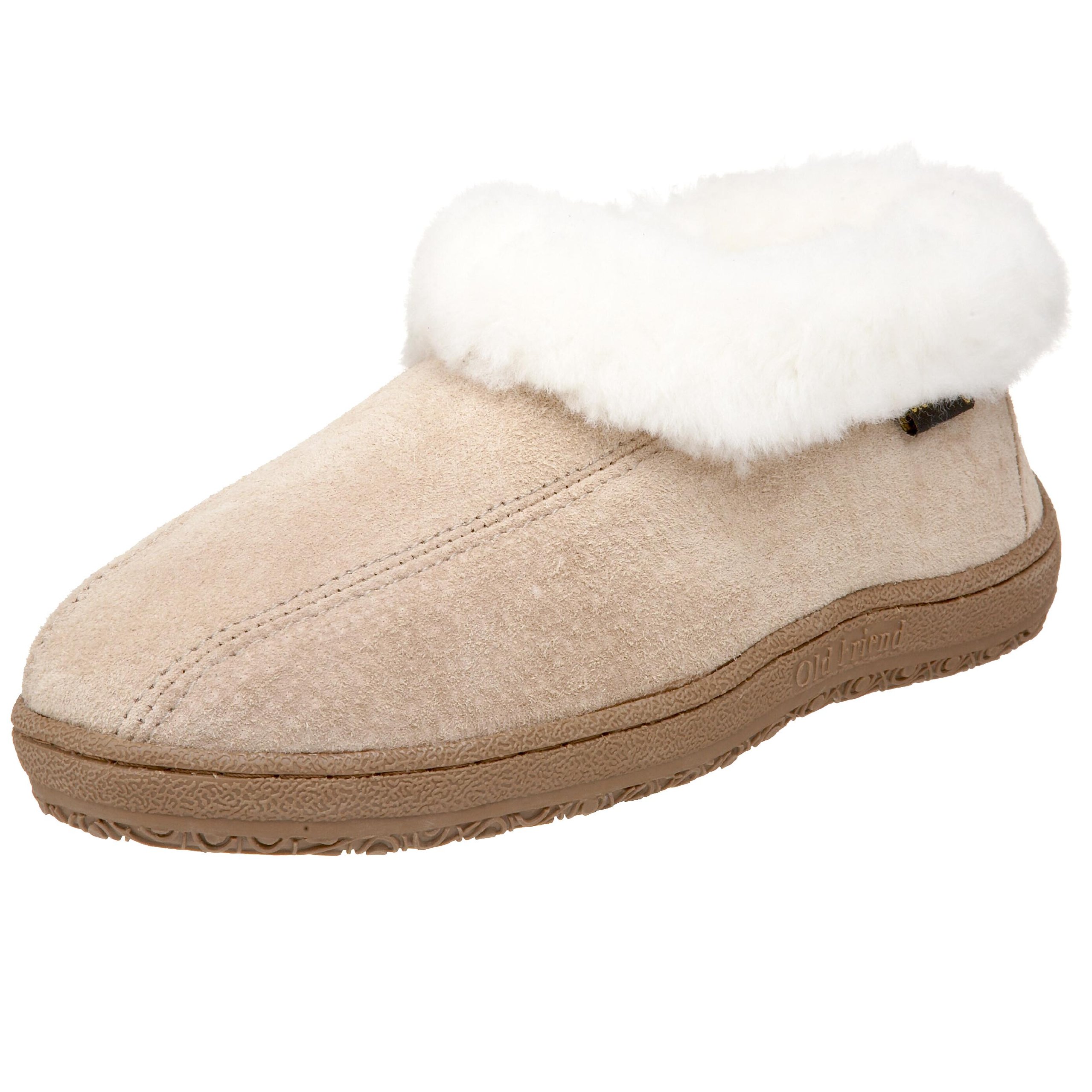 Old Friend Women's Juliet Moccasin - Comfortable Leather Loafers for Casual Wear & Office Outfits