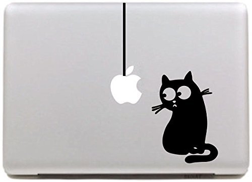 Elegant Vinyl Sticker for Apple MacBook Pro/Air 13