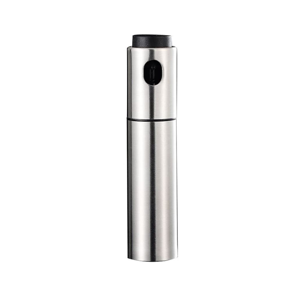 Premium Stainless Steel Olive Oil & Vinegar Sprayer Bottle - XX-Large Oil Dispenser Pump for Kitchen, BBQ, Salad Dressing & Cooking | Durable & Leak-Proof Kitchen Tool