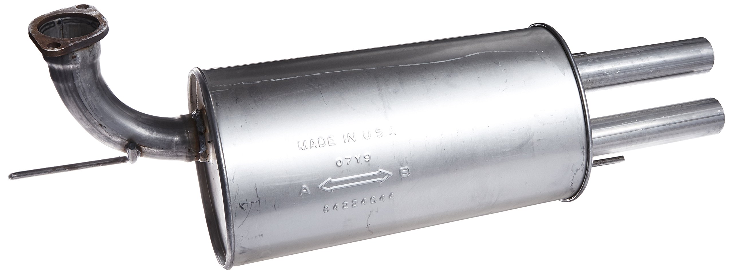 AP Exhaust Pipe 88121 - Durable Replacement for Cars & Trucks