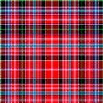Aberdeen District Tartan Plaid Scarf - Traditional Scottish Wool Wrap for Men & Women - Perfect for Winter, Holidays & Celtic Events