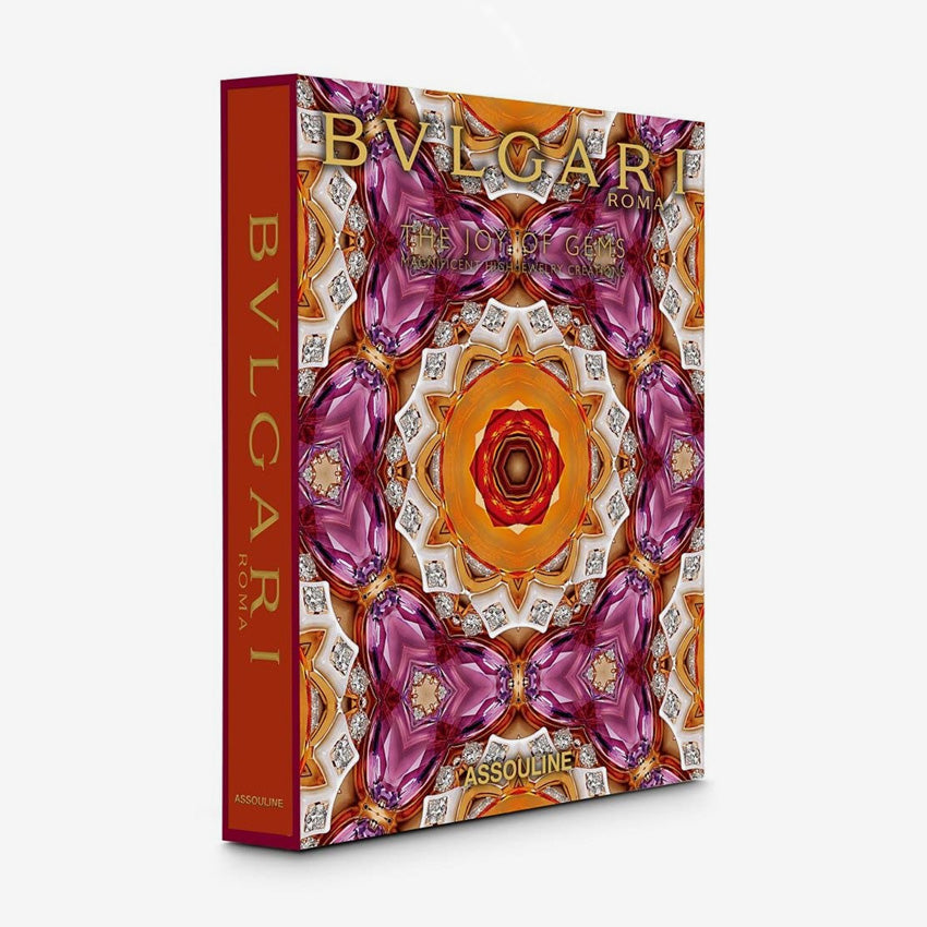Assouline | Bulgari Beyond Time - Luxury Coffee Table Book on Iconic Jewelry & Watch Design - Perfect for Home Decor, Gifts & Fashion Enthusiasts