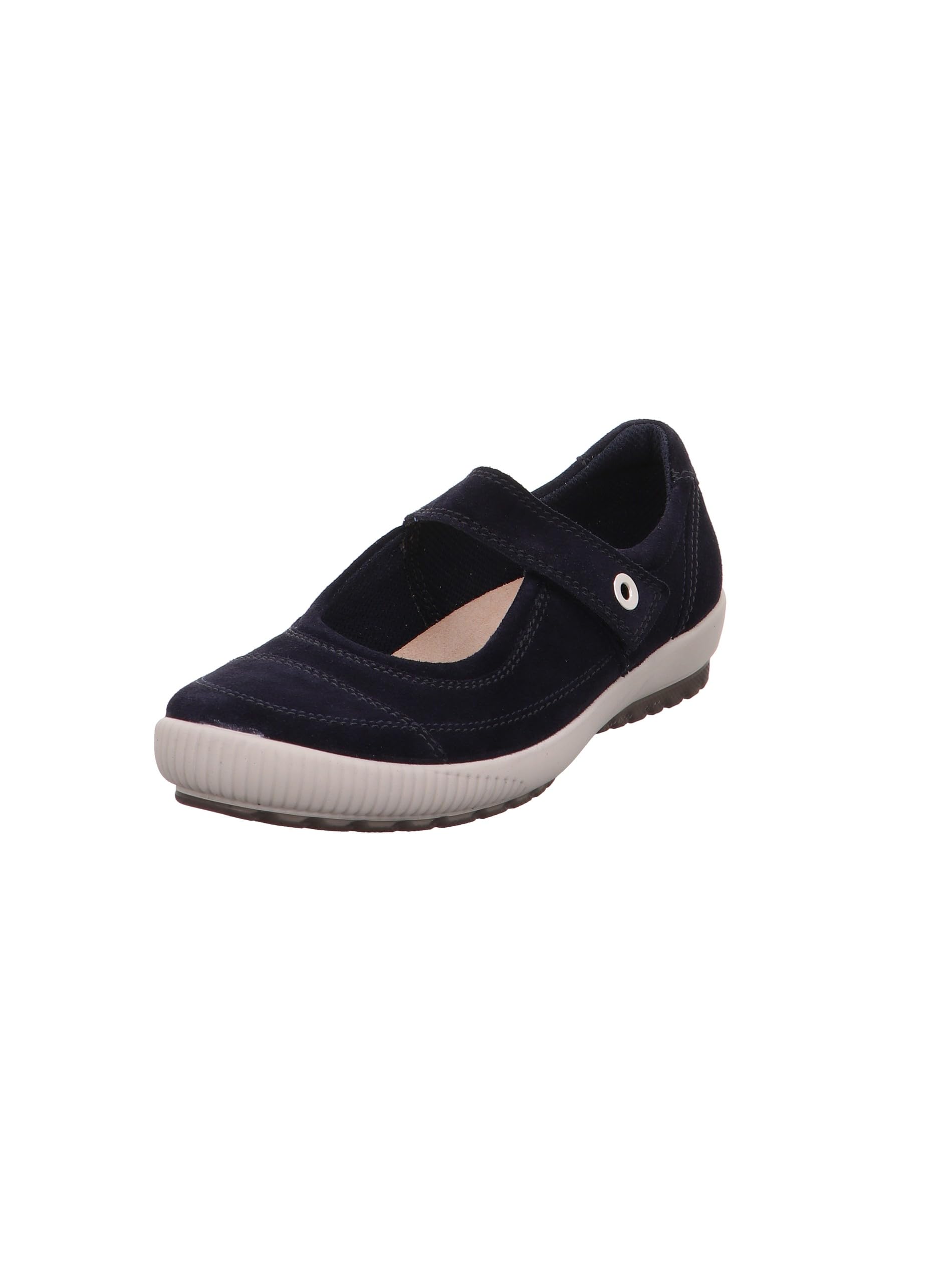 Legero Women's Comfortable Ballet Flats - US Size 0 / Asian Size S - Perfect for Work, Travel & Casual Outfits