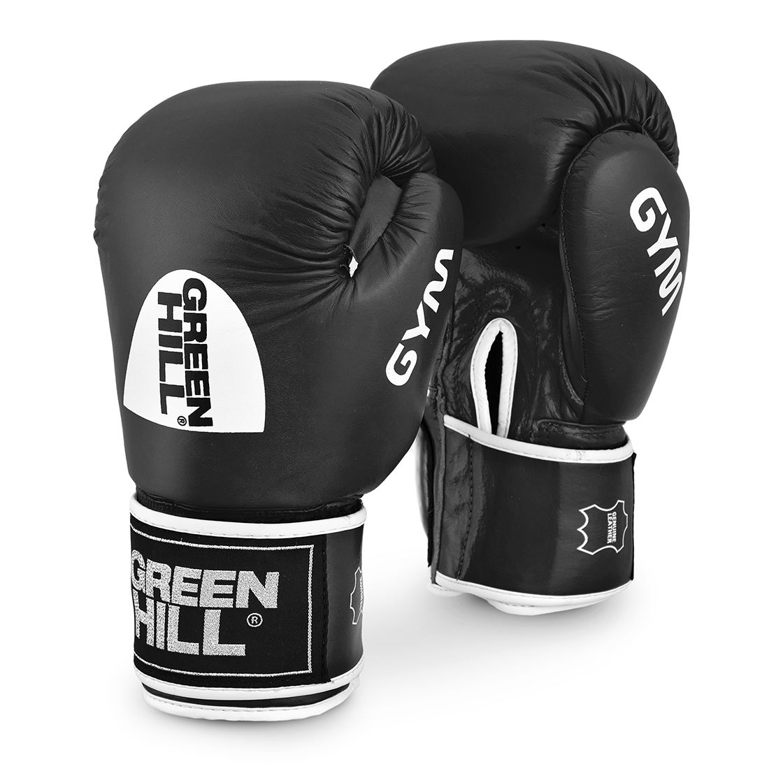 Premium GREEN HILL Gym Gloves for Weightlifting & CrossFit - Breathable Workout Gloves with Wrist Support for Men & Women - Ideal for Gym, Fitness Training & Home Workouts