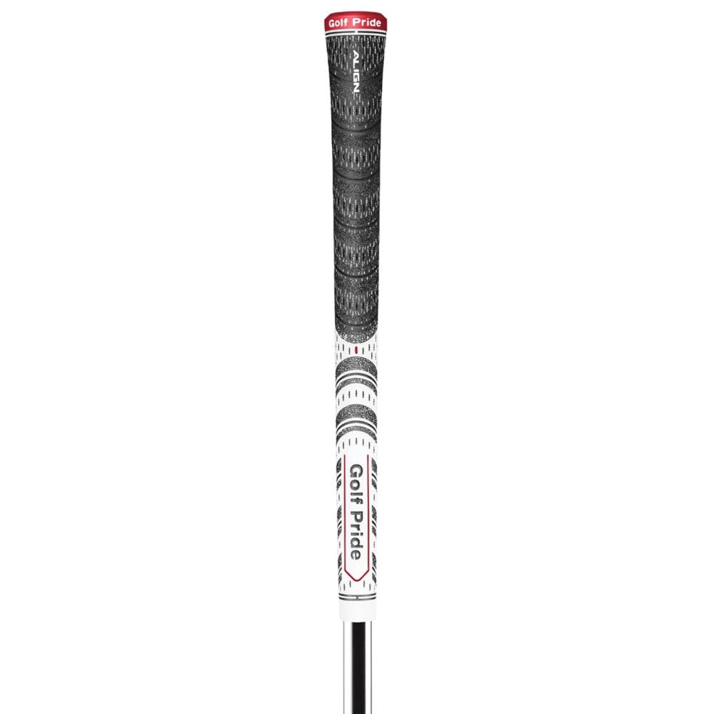 Golf Pride MCC ALIGN Standard 60 Grip - 13 Pack Multi-Pack | High Performance Golf Club Grips for Better Control & Comfort | Perfect for Golfers, Driving Range Practice & Club Upgrades