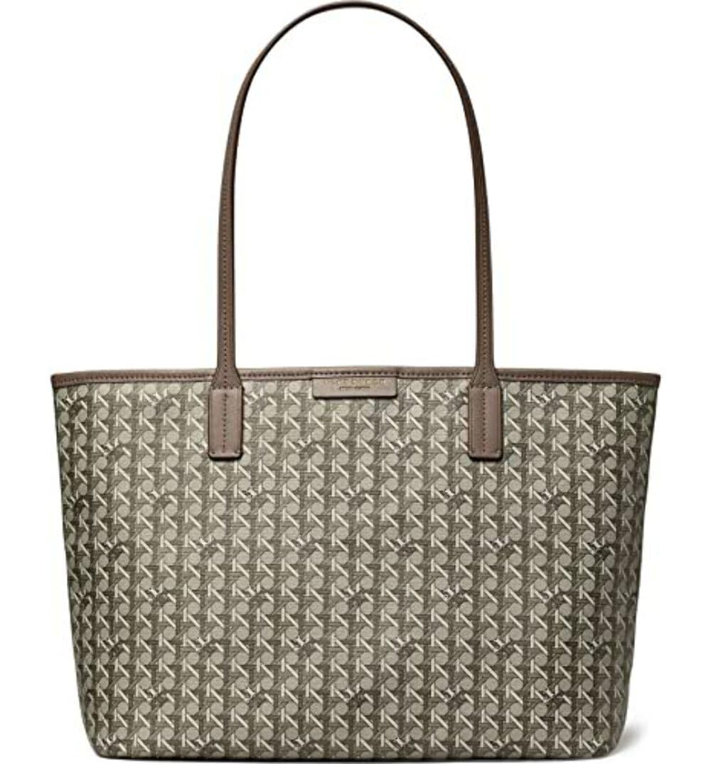 Tory Burch Women's Ever-Ready Small Tote Bag - Stylish & Durable Leather Handbag for Work, Travel & Everyday Use