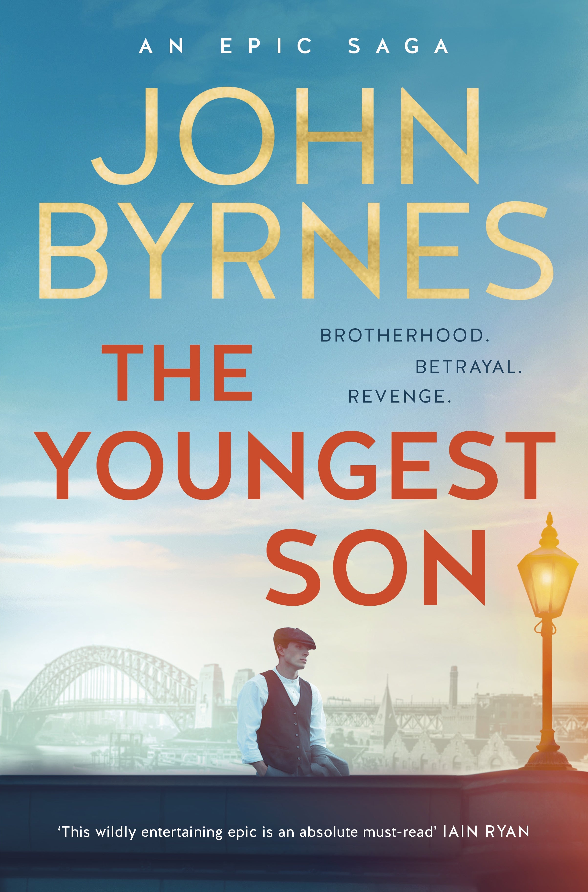 The Youngest Son - Best-Selling Novel for Teens & Young Adults | Perfect for Gifts, Book Clubs & Relaxing Reads