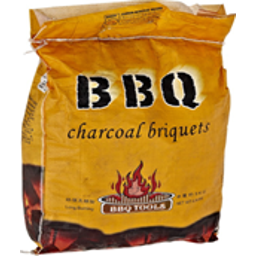 Premium All-Natural Hardwood Charcoal Briquets 3kg (6.6 lbs) - Long Burning, High Heat for Grilling, BBQ, Smoking & Outdoor Cooking