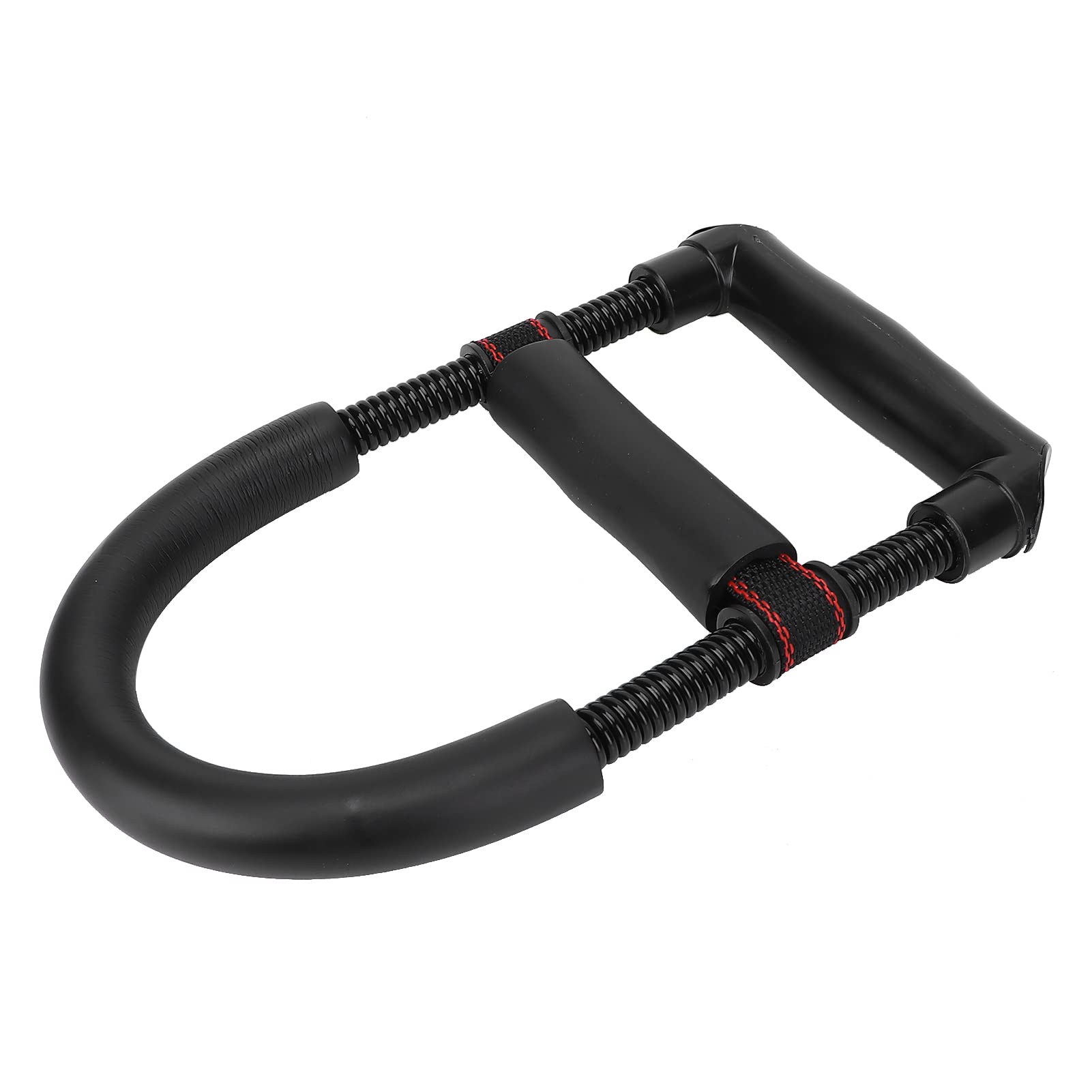 Brrnoo Adjustable Wrist Strengthener - High Elastic Spring Resistance Trainer for Forearm & Grip Strength - Portable Hand Exercise Equipment for Athletes, Gamers & Office Workers (Home Gym & Workout Use)