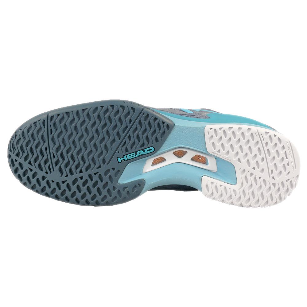 Women's Sprint Pro 3.5 Running Shoes - Bluestone/Teal - Lightweight Athletic Shoes for Sprint Training & Road Running