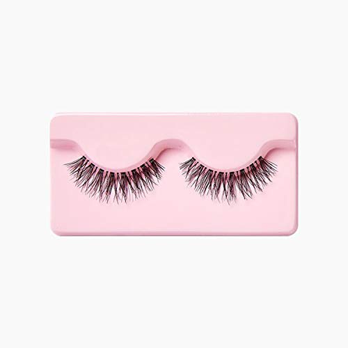 Kiss Blowout Lash - Full & Bouncy False Eyelashes for Volume & Curl (3-Pack Pageboy Style) - Perfect for Parties, Weddings & Special Occasions