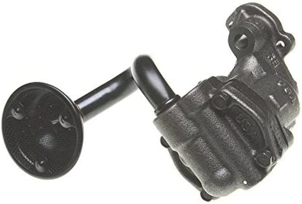 MAHLE 6012091 High Performance Engine Oil Pump - Compatible with Multiple Vehicle Models | Perfect for Engine Maintenance & Repair | Ideal for DIY Mechanics & Professional Auto Shops