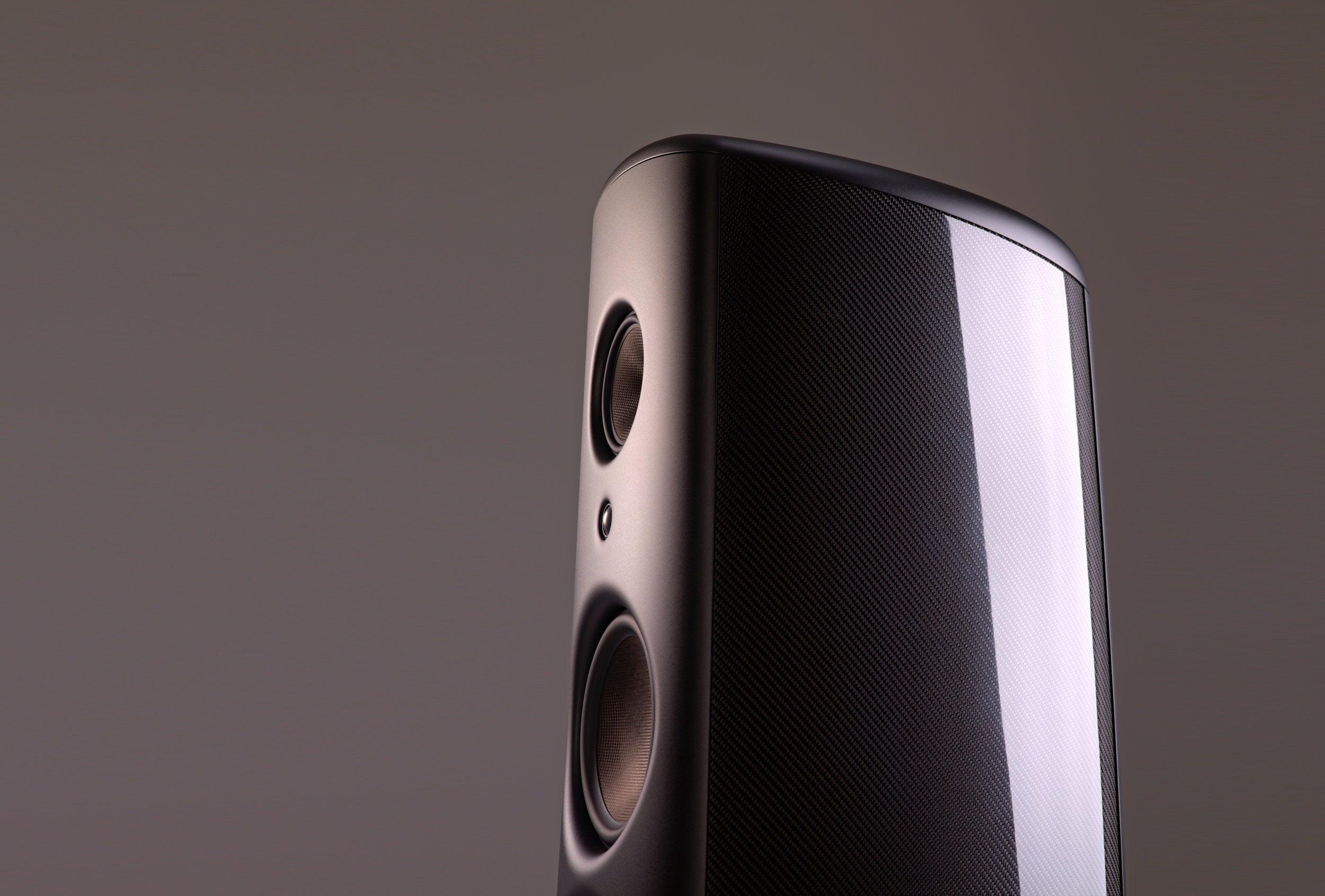 Magico M6 High-End Floorstanding Loudspeakers - Premium Audiophile Sound System for Home Theater & Music Listening