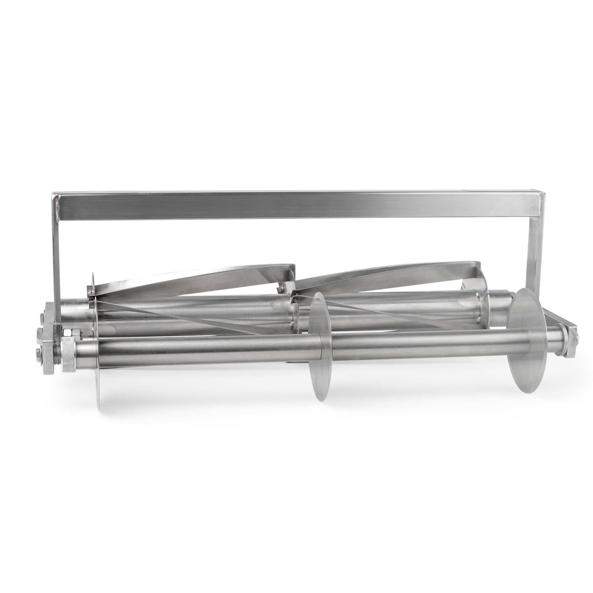 Premium Stainless Steel Croissant Dough Cutter - Professional Pastry Tool for Bakery, Home Baking & French Pastries - Perfect for Croissants, Danishes & More