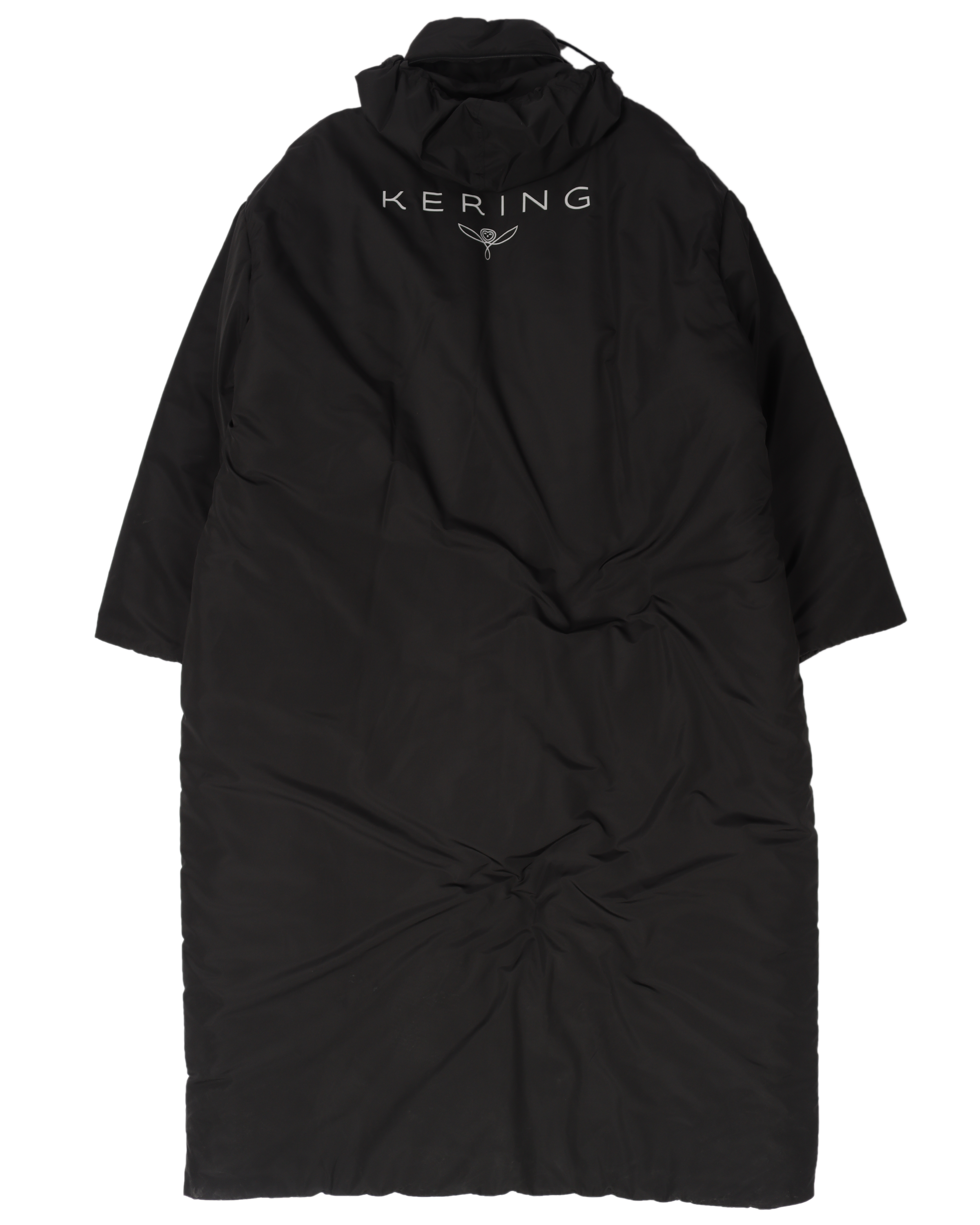 Waterproof Kering Padded Raincoat for Women - Lightweight Winter Jacket with Hood (2017 Edition) | Perfect for Commuting, Hiking & Outdoor Activities