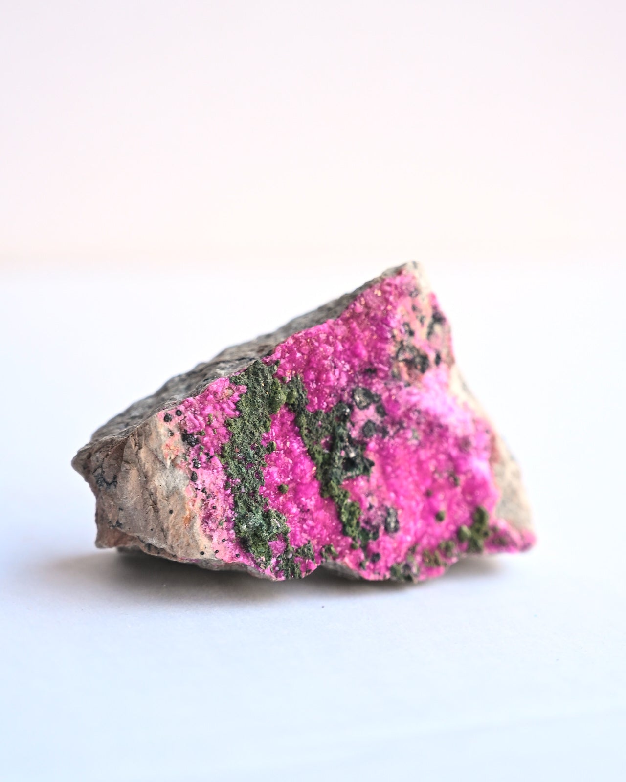 Natural Cobaltoan Calcite Crystal - 3 Inch Pink Mineral Specimen for Healing, Meditation & Energy Work - Perfect for Home Decor, Reiki & Crystal Collections