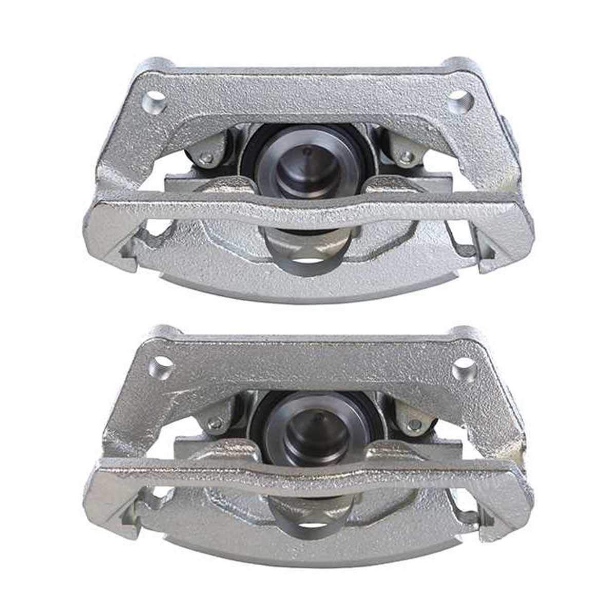 2003-2018 Chevy Silverado 1500 Rear Brake Caliper Pair - Compatible with 2002-2018 Models - Perfect for Brake System Repair & Maintenance