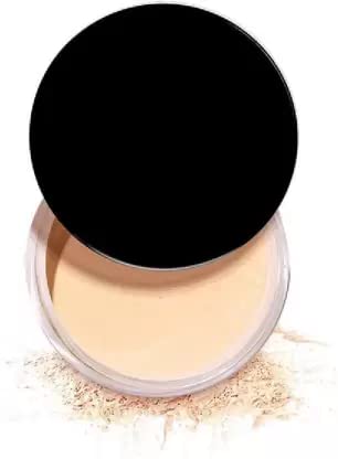 Oil-Free Smooth Loose Setting Powder for Shine-Free Face | Matte Finish Makeup | Perfect for Daily Wear & Special Occasions