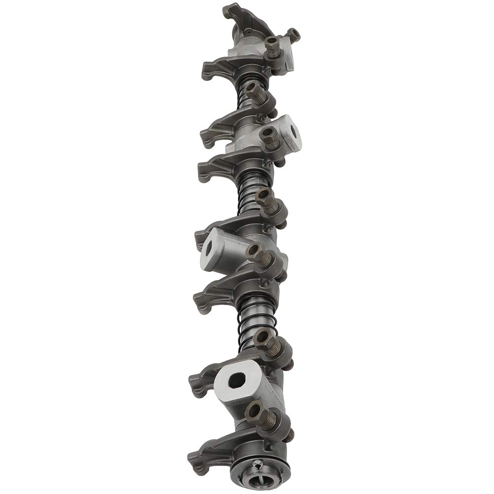 ECCPP Rocker Arm Assembly EQ-RA360N Compatible with Ford FE 352 360 390 410 427 428 Engines - Set of 1 - Perfect for Engine Rebuilds & Performance Upgrades