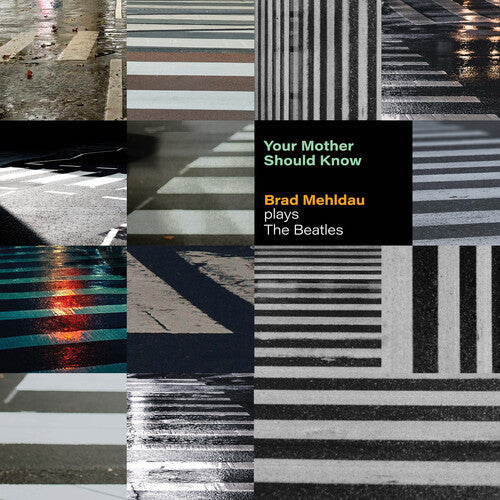 Brad Mehldau - Your Mother Should Know: Jazz Piano Covers of The Beatles Songs | Perfect for Relaxation, Dinner Parties & Music Lovers