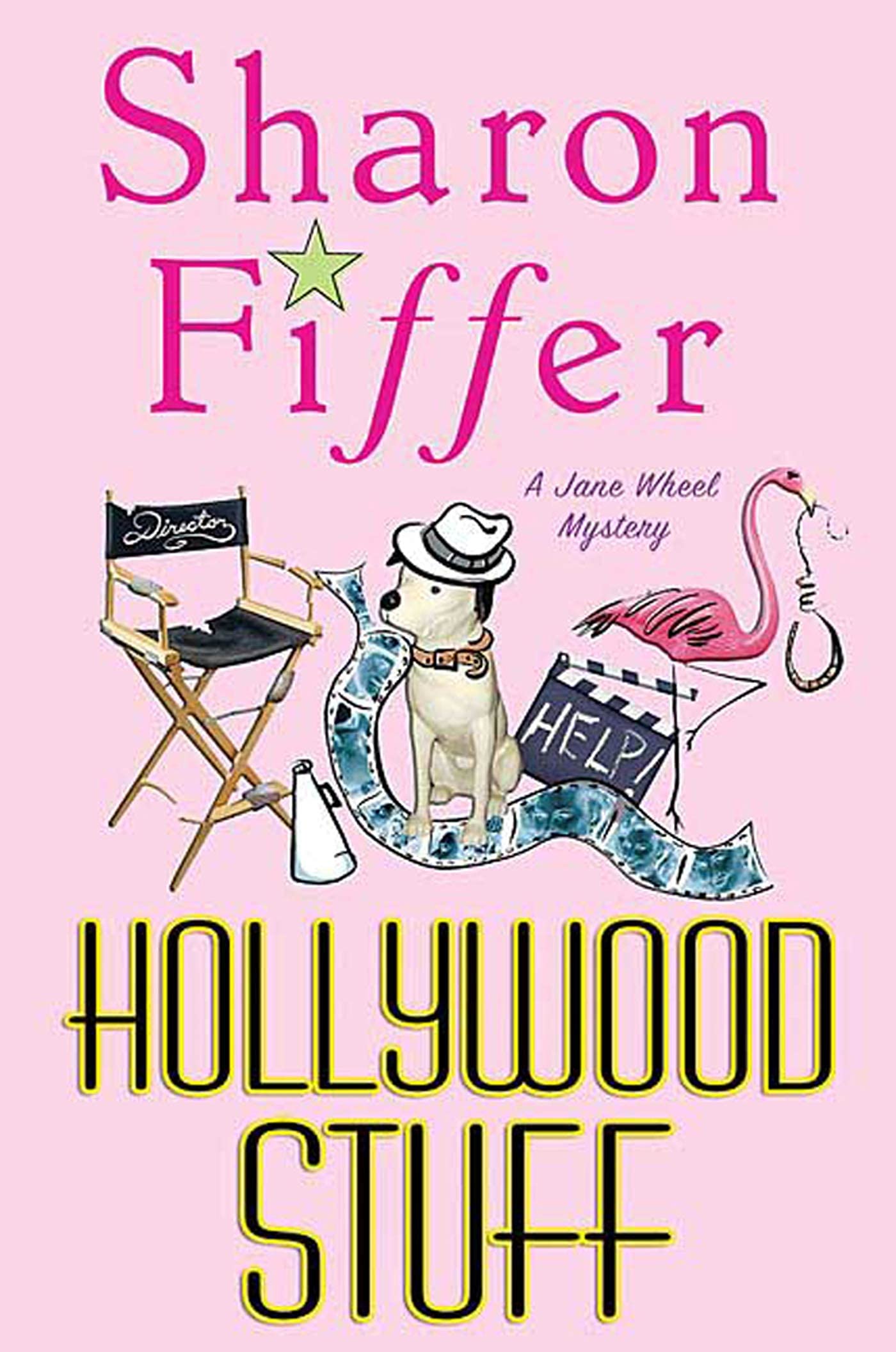 Hollywood Stuff: A Jane Wheel Mystery (Book 5) - Cozy Mystery Novel for Crime Fiction Lovers | Perfect for Reading at Home, Travel & Book Clubs