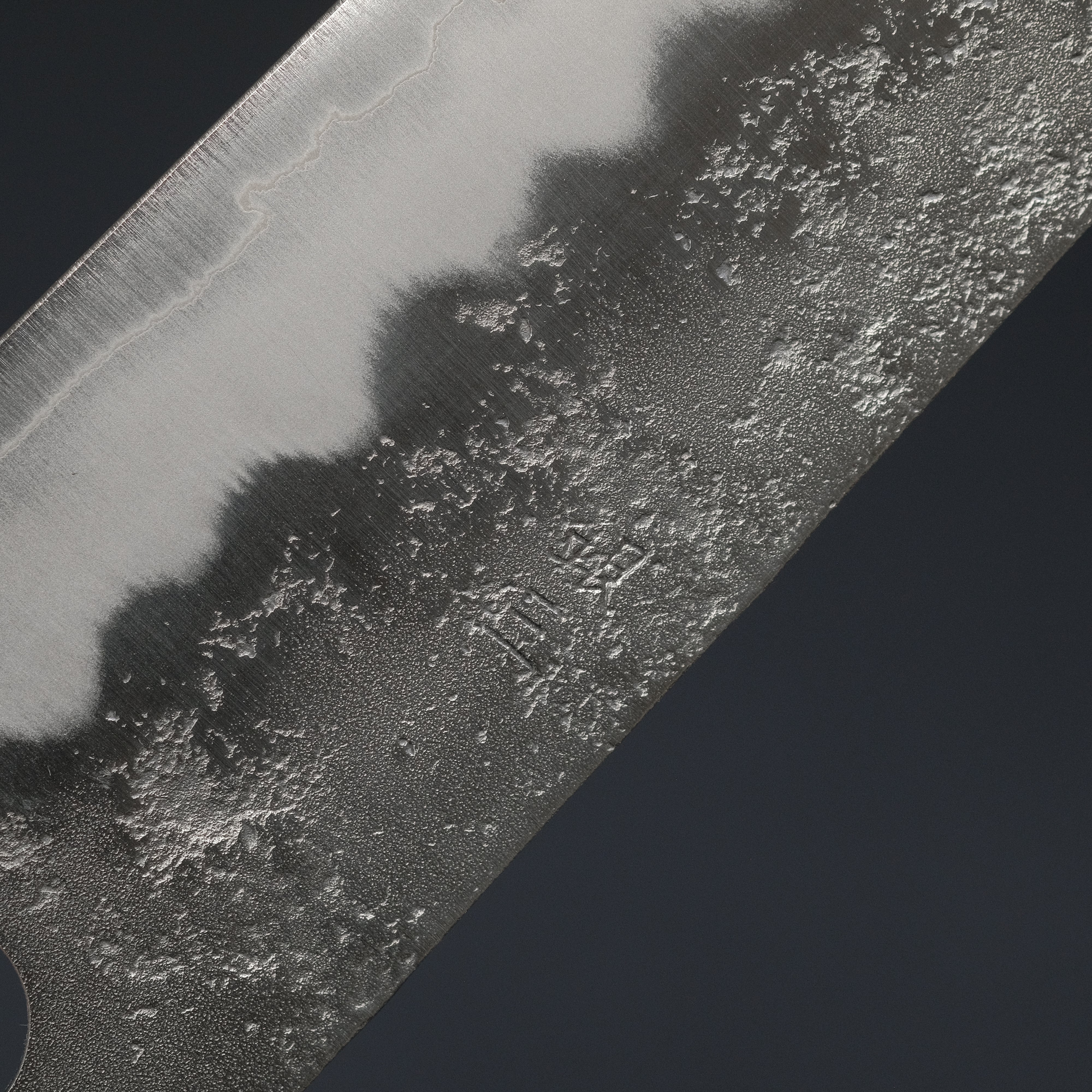 Hitohira Futana S3 Nashiji Gyuto 240mm Japanese Chef Knife - Premium Cherry Wood Handle for Professional Chefs & Home Cooking, Perfect for Slicing, Dicing & Meat Cutting