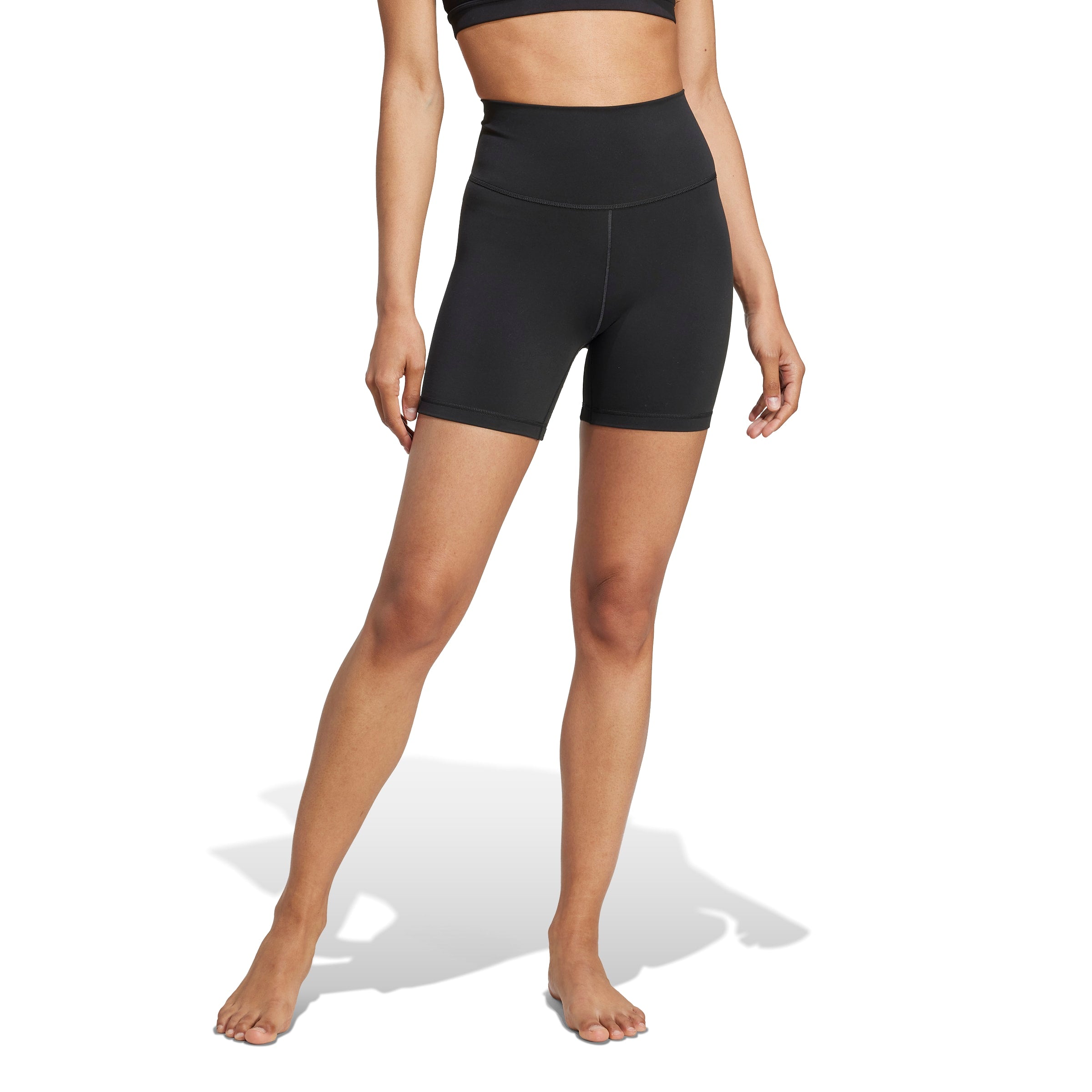 Women's Adidas All Me 5 Running Shorts - Lightweight Workout Shorts with Moisture-Wicking Fabric for Gym, Jogging & Yoga | Perfect for Active Lifestyles & Summer Sports