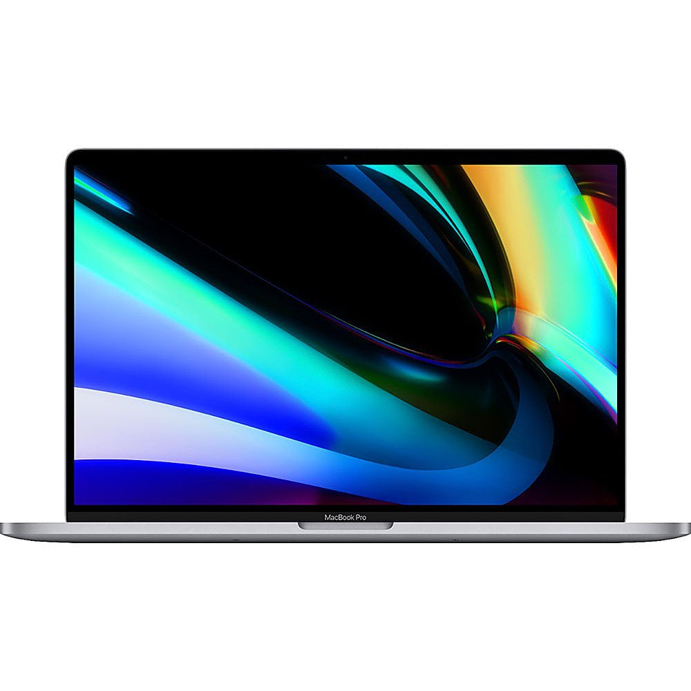 Apple MacBook Pro 16-inch 2019 Model (New) - Powerful Laptop for Professionals, Students & Creatives | Fast Performance for Work, Study & Creative Projects